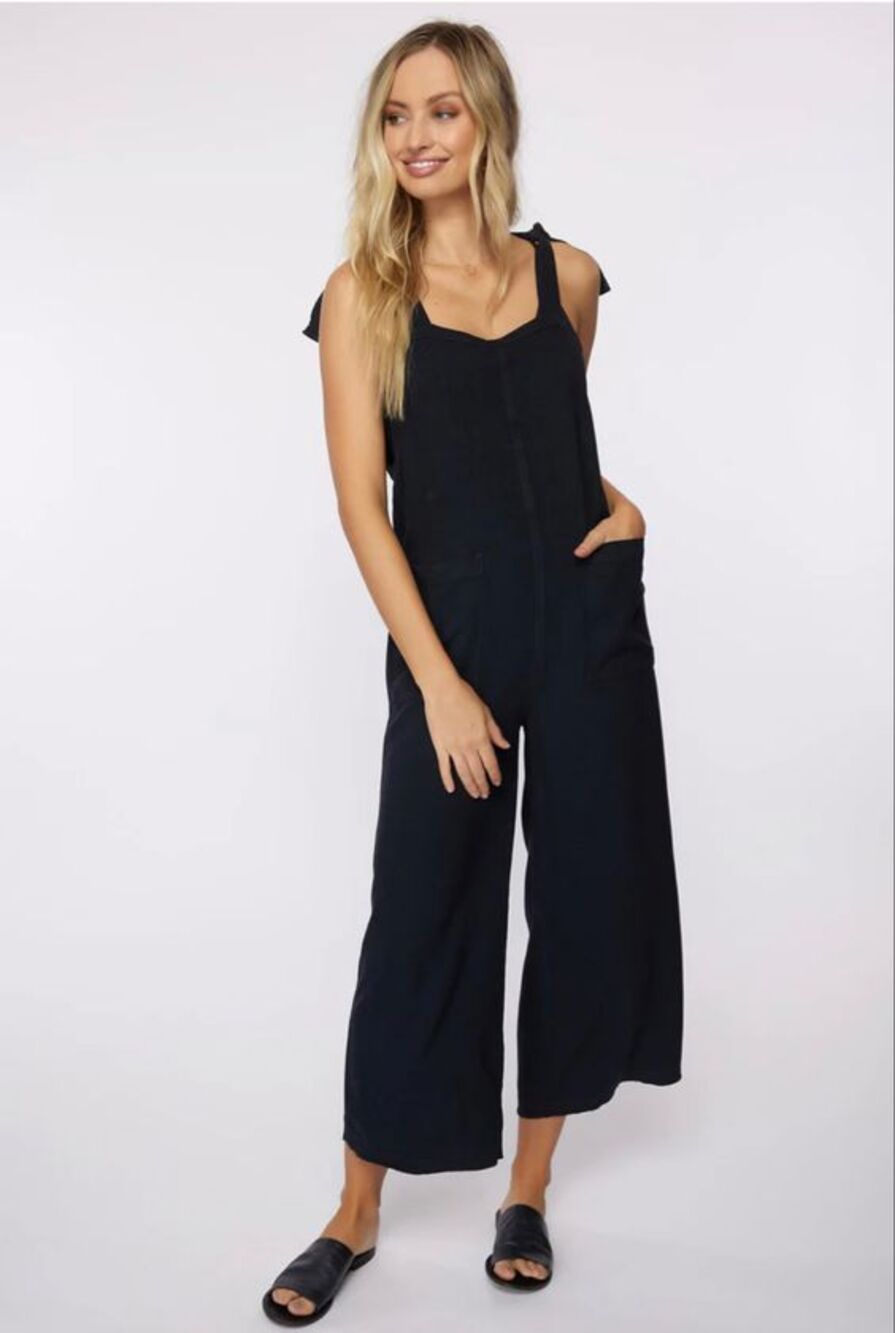 New O'neill Women Jumpsuits Rompers XS Navy Blue